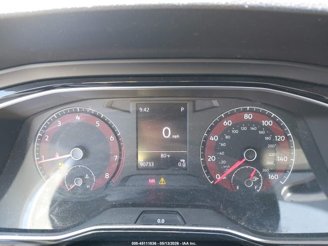 Продаж на аукціоні авто 2019 Volkswagen Jetta 1.4t R-line/1.4t S/1.4t Se, vin: 3VWC57BU1KM027647, номер лоту: 45111836