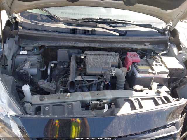 Aukcja sprzedaży 2024 Mitsubishi Mirage Es/le, vin: ML32AUHJ6RH018806, numer aukcji: 45111839