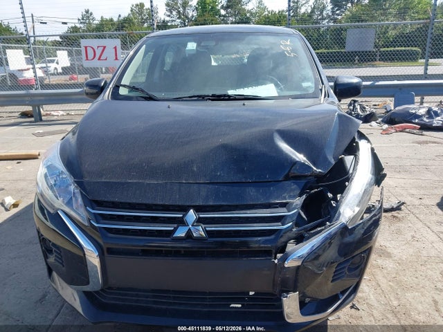 Aukcja sprzedaży 2024 Mitsubishi Mirage Es/le, vin: ML32AUHJ6RH018806, numer aukcji: 45111839