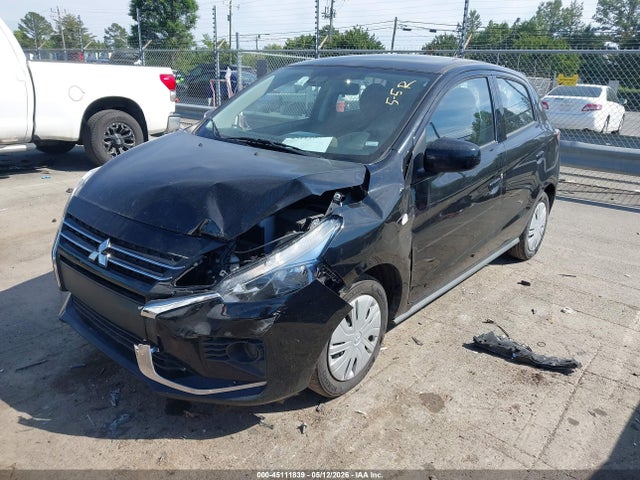 Aukcja sprzedaży 2024 Mitsubishi Mirage Es/le, vin: ML32AUHJ6RH018806, numer aukcji: 45111839