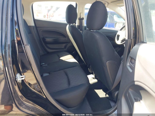 Aukcja sprzedaży 2024 Mitsubishi Mirage Es/le, vin: ML32AUHJ6RH018806, numer aukcji: 45111839