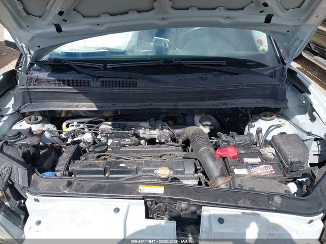 2010 Kia Soul + მანქანა იყიდება აუქციონზე, vin: KNDJT2A27A7175104, აუქციონის ნომერი: 45111847