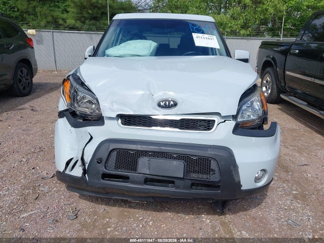 2010 Kia Soul + მანქანა იყიდება აუქციონზე, vin: KNDJT2A27A7175104, აუქციონის ნომერი: 45111847