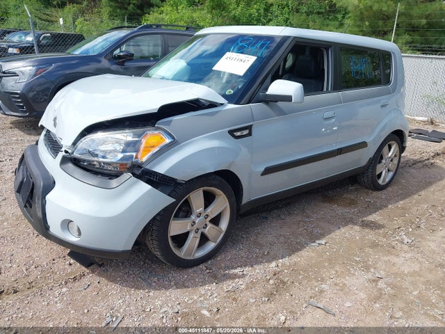 2010 Kia Soul + მანქანა იყიდება აუქციონზე, vin: KNDJT2A27A7175104, აუქციონის ნომერი: 45111847