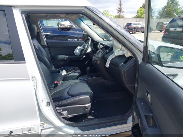 2010 Kia Soul + მანქანა იყიდება აუქციონზე, vin: KNDJT2A27A7175104, აუქციონის ნომერი: 45111847