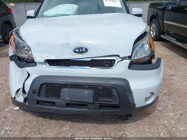 2010 Kia Soul + მანქანა იყიდება აუქციონზე, vin: KNDJT2A27A7175104, აუქციონის ნომერი: 45111847