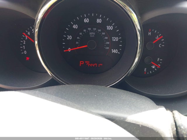 2010 Kia Soul + მანქანა იყიდება აუქციონზე, vin: KNDJT2A27A7175104, აუქციონის ნომერი: 45111847