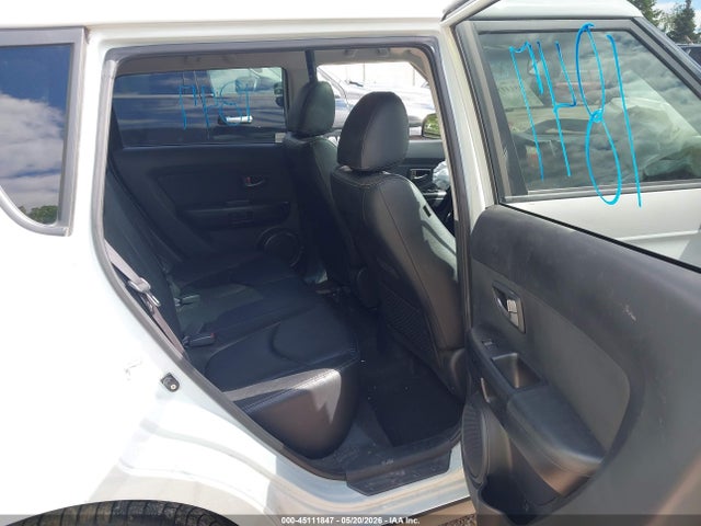2010 Kia Soul + მანქანა იყიდება აუქციონზე, vin: KNDJT2A27A7175104, აუქციონის ნომერი: 45111847