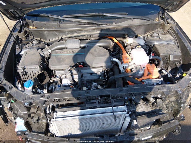 Aukcja sprzedaży 2024 Hyundai Tucson Hybrid Limited, vin: KM8JECD11RU240119, numer aukcji: 45111848