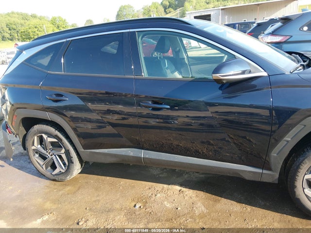 Aukcja sprzedaży 2024 Hyundai Tucson Hybrid Limited, vin: KM8JECD11RU240119, numer aukcji: 45111848