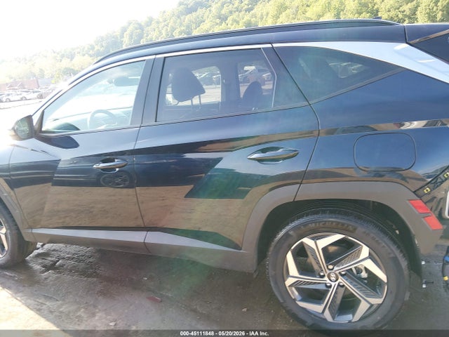 Aukcja sprzedaży 2024 Hyundai Tucson Hybrid Limited, vin: KM8JECD11RU240119, numer aukcji: 45111848