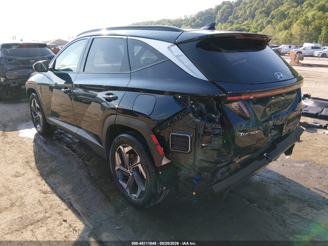 Aukcja sprzedaży 2024 Hyundai Tucson Hybrid Limited, vin: KM8JECD11RU240119, numer aukcji: 45111848