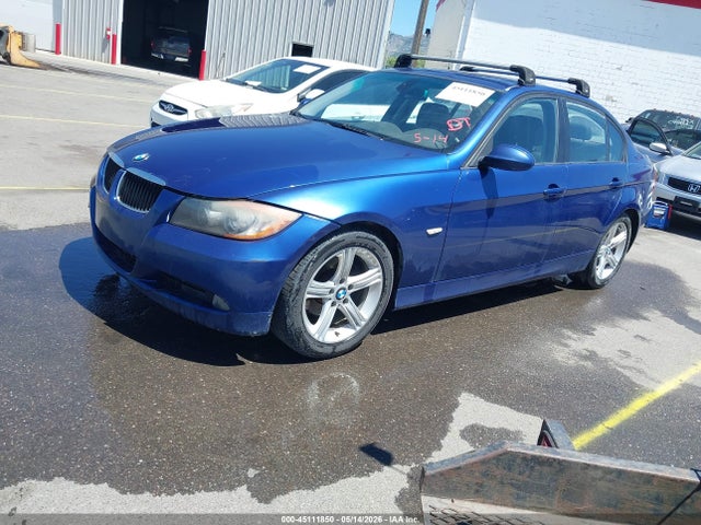 Aukcja sprzedaży 2007 Bmw 328xi, vin: WBAVC935X7KX54897, numer aukcji: 45111850