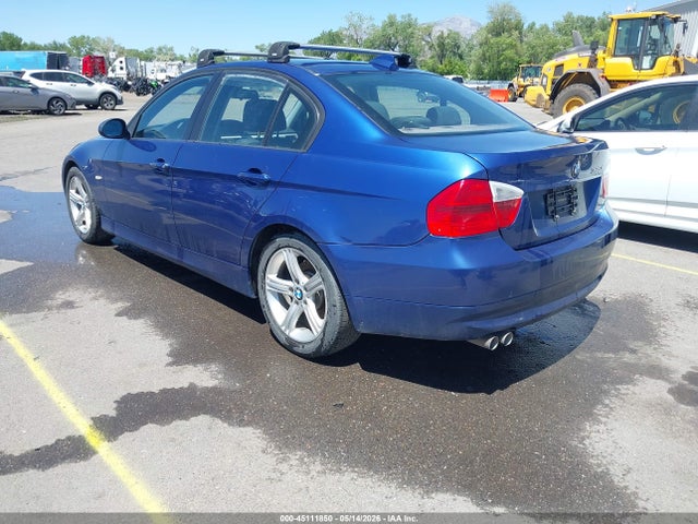 Aukcja sprzedaży 2007 Bmw 328xi, vin: WBAVC935X7KX54897, numer aukcji: 45111850