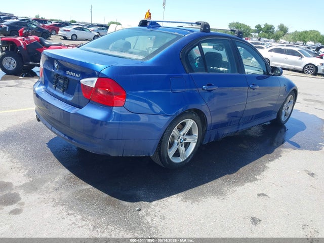 Aukcja sprzedaży 2007 Bmw 328xi, vin: WBAVC935X7KX54897, numer aukcji: 45111850