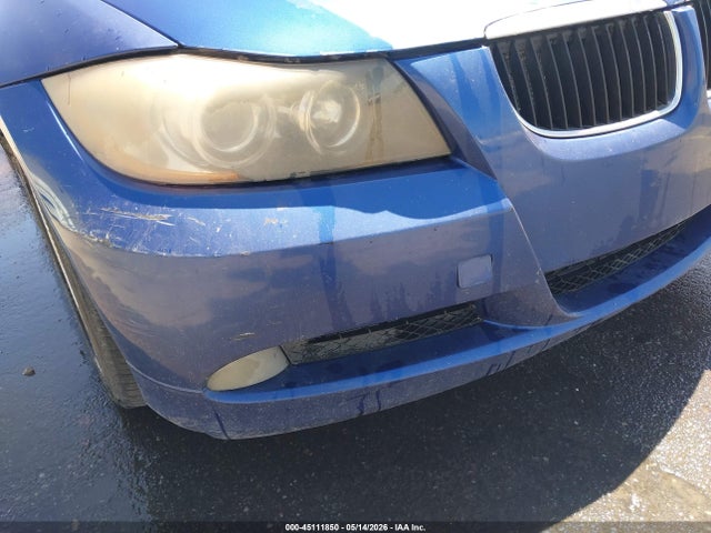 Aukcja sprzedaży 2007 Bmw 328xi, vin: WBAVC935X7KX54897, numer aukcji: 45111850