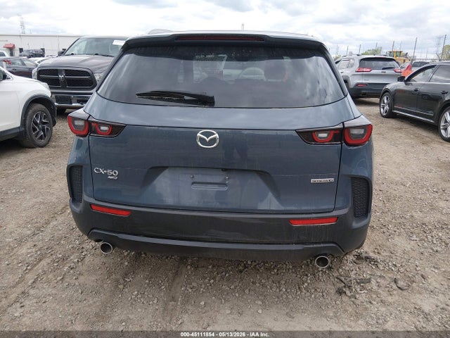 Aukcja sprzedaży 2024 Mazda Cx-50 2.5 S Preferred, vin: 7MMVABBM6RN197447, numer aukcji: 45111854