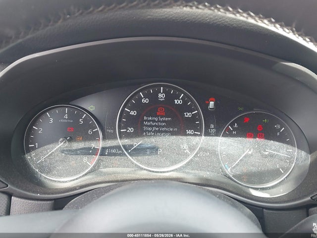 Aukcja sprzedaży 2024 Mazda Cx-50 2.5 S Preferred, vin: 7MMVABBM6RN197447, numer aukcji: 45111854