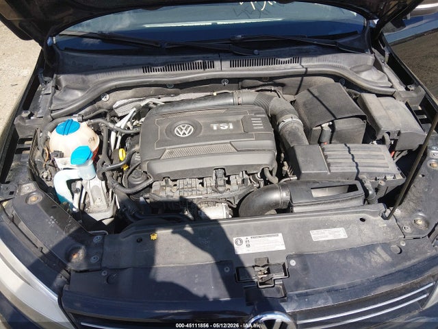 Aukcja sprzedaży 2014 Volkswagen Jetta 1.8t Se, vin: 3VWB17AJ2EM326096, numer aukcji: 45111856
