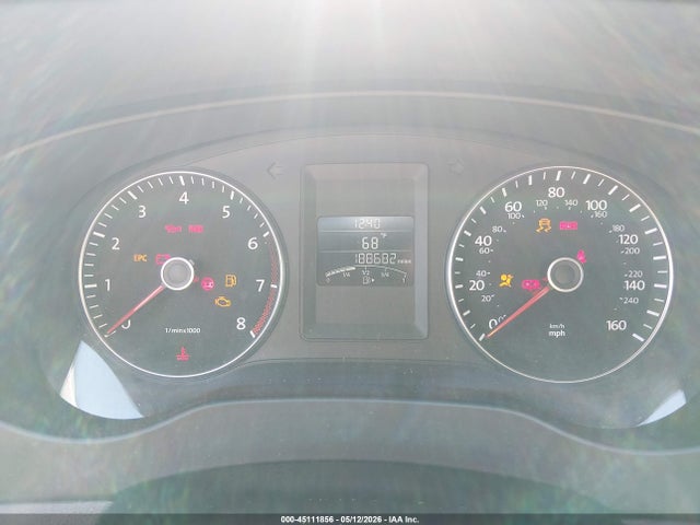 Aukcja sprzedaży 2014 Volkswagen Jetta 1.8t Se, vin: 3VWB17AJ2EM326096, numer aukcji: 45111856