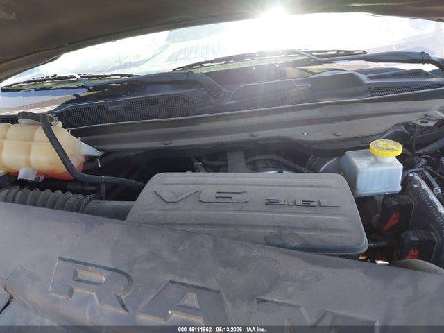 Продажа на аукционе авто 2023 Ram 1500 Lone Star  4x2 6'4 Box, vin: 1C6RREBG8PN607739, номер лота: 45111862