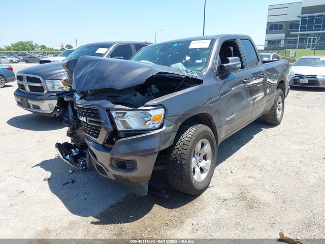 Продажа на аукционе авто 2023 Ram 1500 Lone Star  4x2 6'4 Box, vin: 1C6RREBG8PN607739, номер лота: 45111862