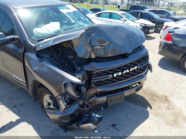 Продажа на аукционе авто 2023 Ram 1500 Lone Star  4x2 6'4 Box, vin: 1C6RREBG8PN607739, номер лота: 45111862