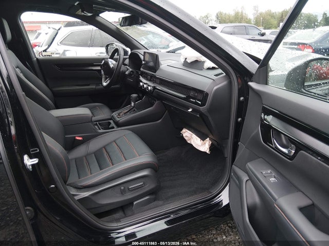 Aukcja sprzedaży 2026 Honda Cr-v Hybrid Awd Sport Touring, vin: 7FARS6H98TE050730, numer aukcji: 45111863