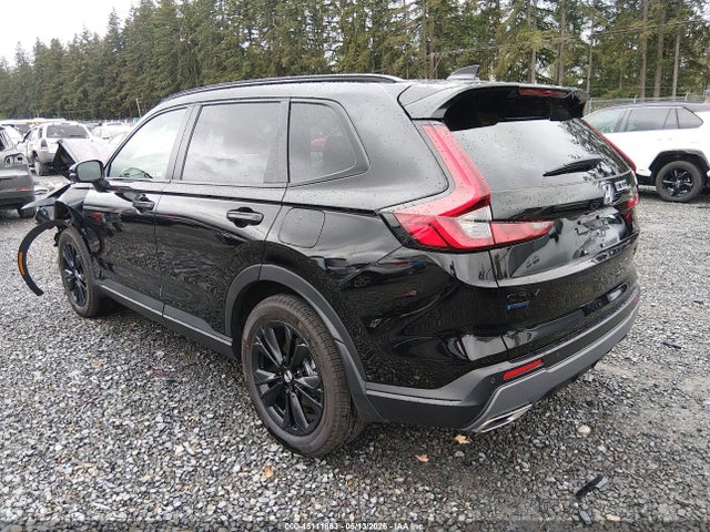 Aukcja sprzedaży 2026 Honda Cr-v Hybrid Awd Sport Touring, vin: 7FARS6H98TE050730, numer aukcji: 45111863