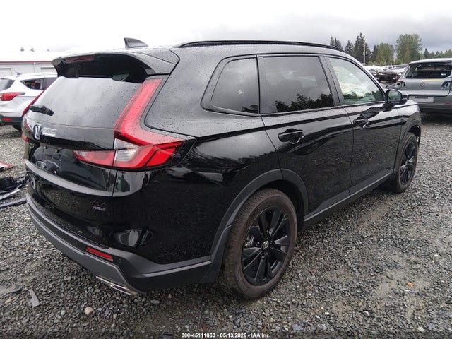 Aukcja sprzedaży 2026 Honda Cr-v Hybrid Awd Sport Touring, vin: 7FARS6H98TE050730, numer aukcji: 45111863