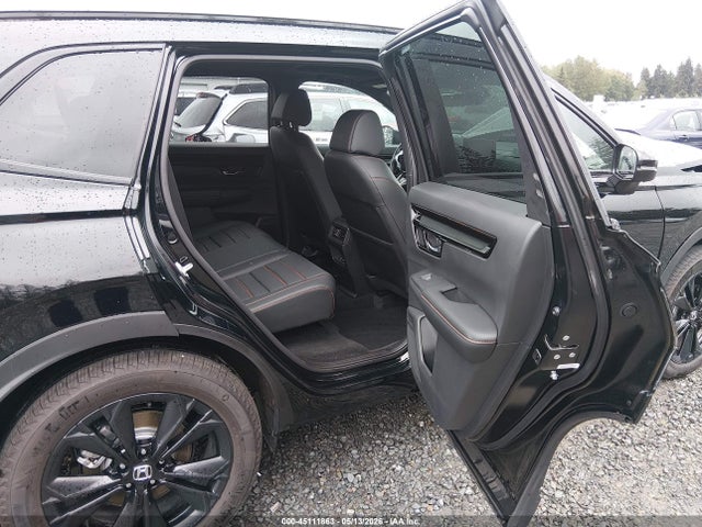 Aukcja sprzedaży 2026 Honda Cr-v Hybrid Awd Sport Touring, vin: 7FARS6H98TE050730, numer aukcji: 45111863