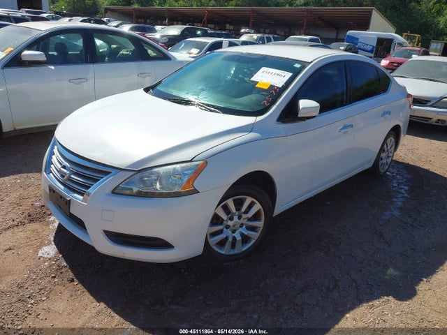 Aukcja sprzedaży 2014 Nissan Sentra Fe+ S, vin: 3N1AB7APXEY257377, numer aukcji: 45111864
