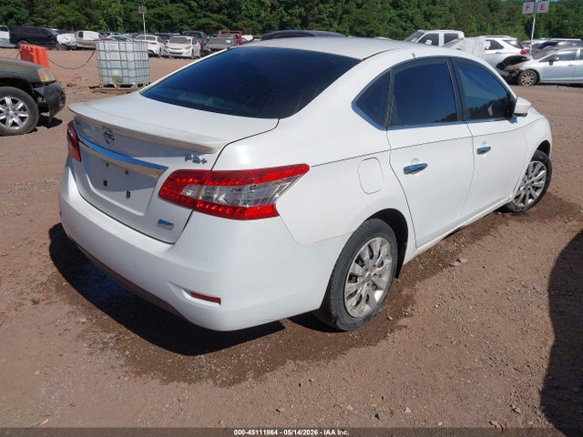 Aukcja sprzedaży 2014 Nissan Sentra Fe+ S, vin: 3N1AB7APXEY257377, numer aukcji: 45111864