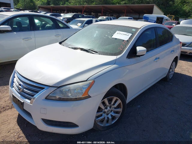 Aukcja sprzedaży 2014 Nissan Sentra Fe+ S, vin: 3N1AB7APXEY257377, numer aukcji: 45111864