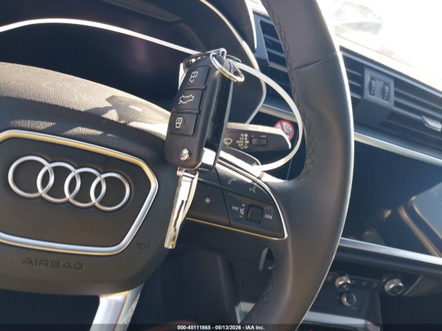 Продаж на аукціоні авто 2025 Audi Q3 Premium 45 Tfsi S Line Quattro Tiptronic, vin: WA1DECF35S1053774, номер лоту: 45111865
