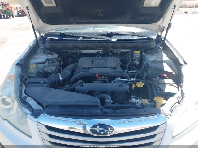 Продаж на аукціоні авто 2010 Subaru Outback 2.5i Premium, vin: 4S4BRBHC5A3325909, номер лоту: 45111869