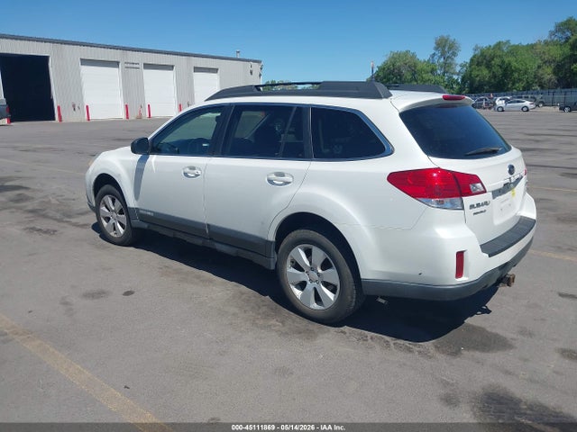 Продаж на аукціоні авто 2010 Subaru Outback 2.5i Premium, vin: 4S4BRBHC5A3325909, номер лоту: 45111869