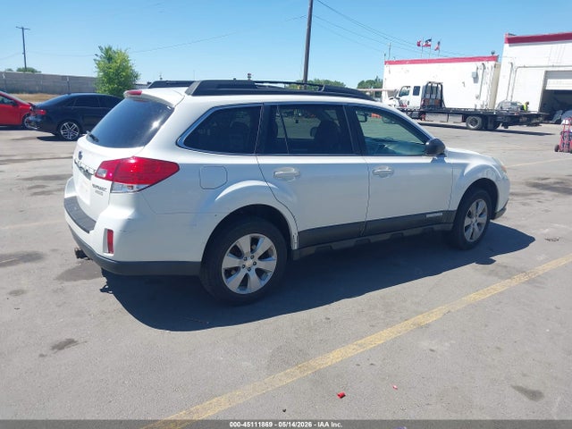Продаж на аукціоні авто 2010 Subaru Outback 2.5i Premium, vin: 4S4BRBHC5A3325909, номер лоту: 45111869