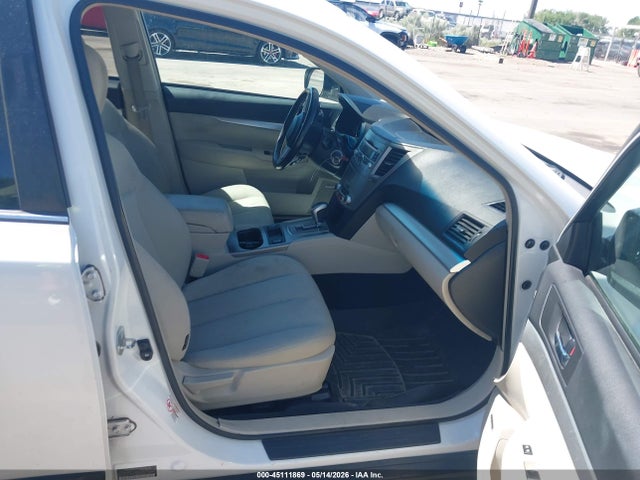Продаж на аукціоні авто 2010 Subaru Outback 2.5i Premium, vin: 4S4BRBHC5A3325909, номер лоту: 45111869