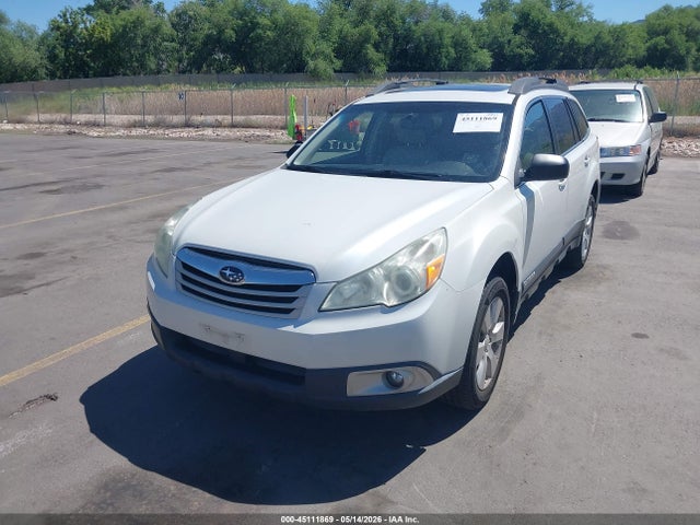 Продаж на аукціоні авто 2010 Subaru Outback 2.5i Premium, vin: 4S4BRBHC5A3325909, номер лоту: 45111869
