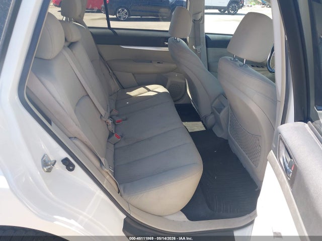 Продаж на аукціоні авто 2010 Subaru Outback 2.5i Premium, vin: 4S4BRBHC5A3325909, номер лоту: 45111869