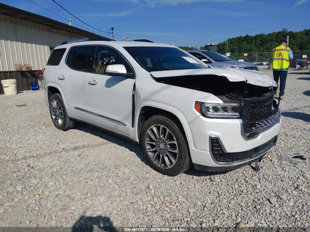 Продаж на аукціоні авто 2023 Gmc Acadia Awd Denali, vin: 1GKKNXLSXPZ237508, номер лоту: 45111871