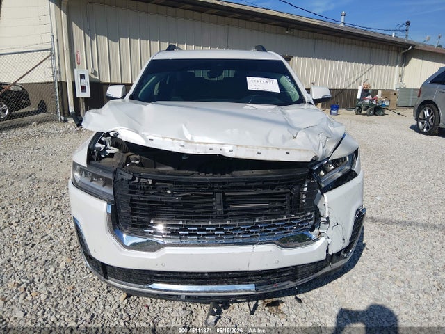Aukcja sprzedaży 2023 Gmc Acadia Awd Denali, vin: 1GKKNXLSXPZ237508, numer aukcji: 45111871