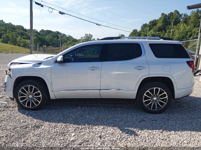 Aukcja sprzedaży 2023 Gmc Acadia Awd Denali, vin: 1GKKNXLSXPZ237508, numer aukcji: 45111871