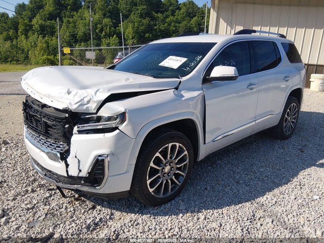 Aukcja sprzedaży 2023 Gmc Acadia Awd Denali, vin: 1GKKNXLSXPZ237508, numer aukcji: 45111871