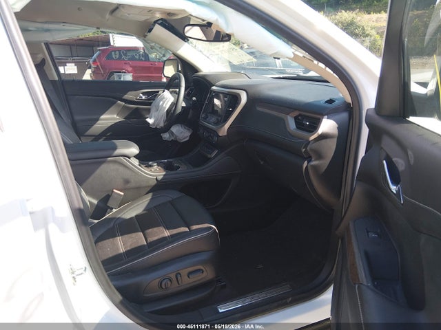 Aukcja sprzedaży 2023 Gmc Acadia Awd Denali, vin: 1GKKNXLSXPZ237508, numer aukcji: 45111871
