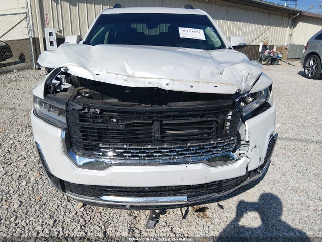 Aukcja sprzedaży 2023 Gmc Acadia Awd Denali, vin: 1GKKNXLSXPZ237508, numer aukcji: 45111871