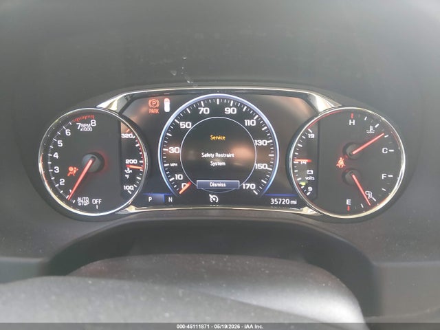 Aukcja sprzedaży 2023 Gmc Acadia Awd Denali, vin: 1GKKNXLSXPZ237508, numer aukcji: 45111871