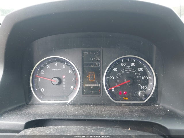Продажа на аукционе авто 2009 Honda Cr-v Lx, vin: 3CZRE38399G709358, номер лота: 45111874