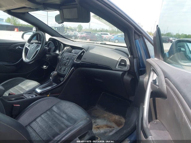 2016 Buick Cascada მანქანა იყიდება აუქციონზე, vin: W04WV3N58GG060394, აუქციონის ნომერი: 45111875